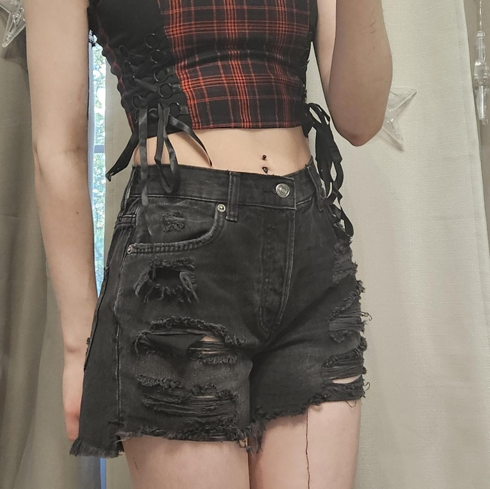 free people shorts